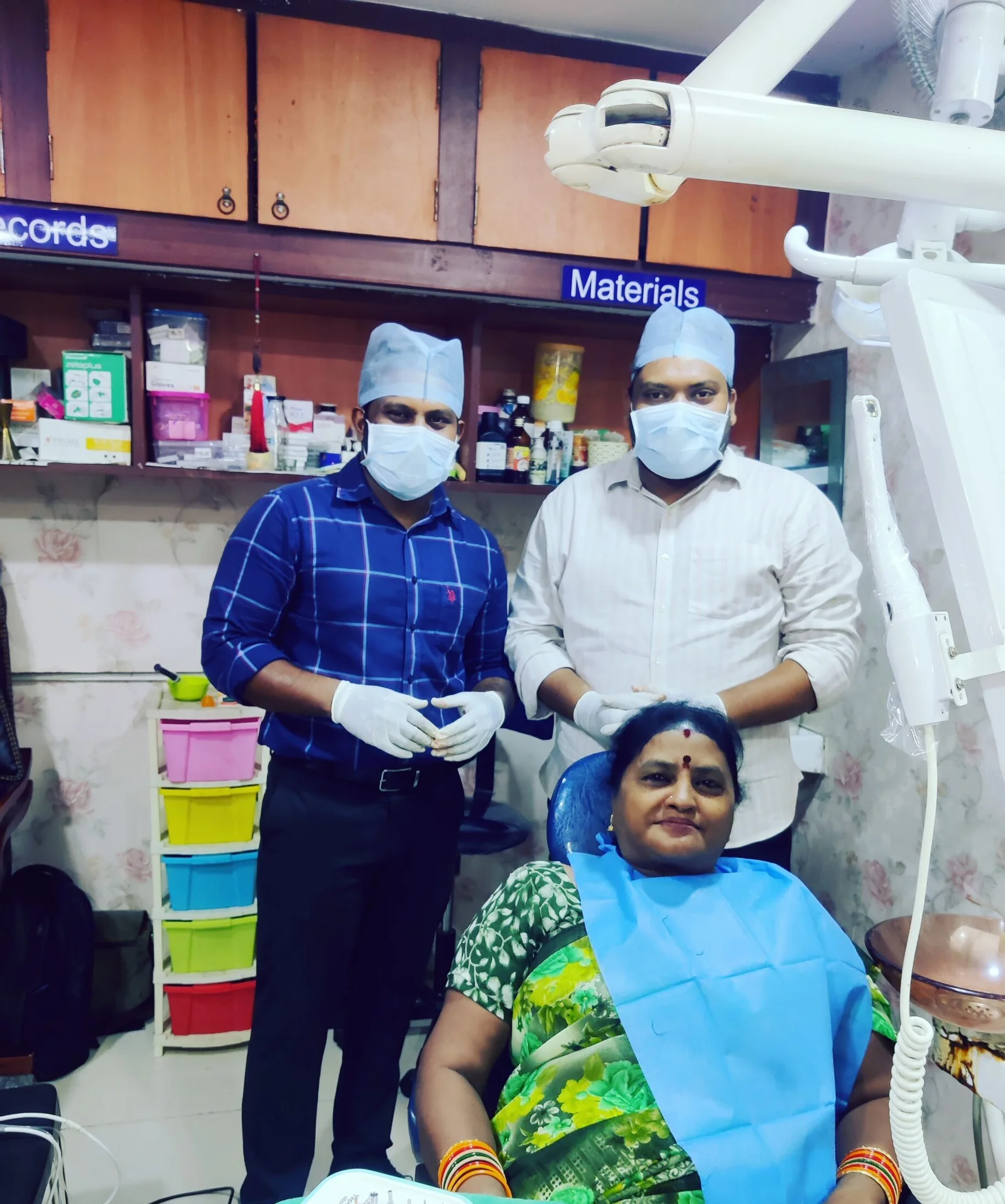 Dr. Kumar Rajah, Top Dental Doctor Visakhapatnam